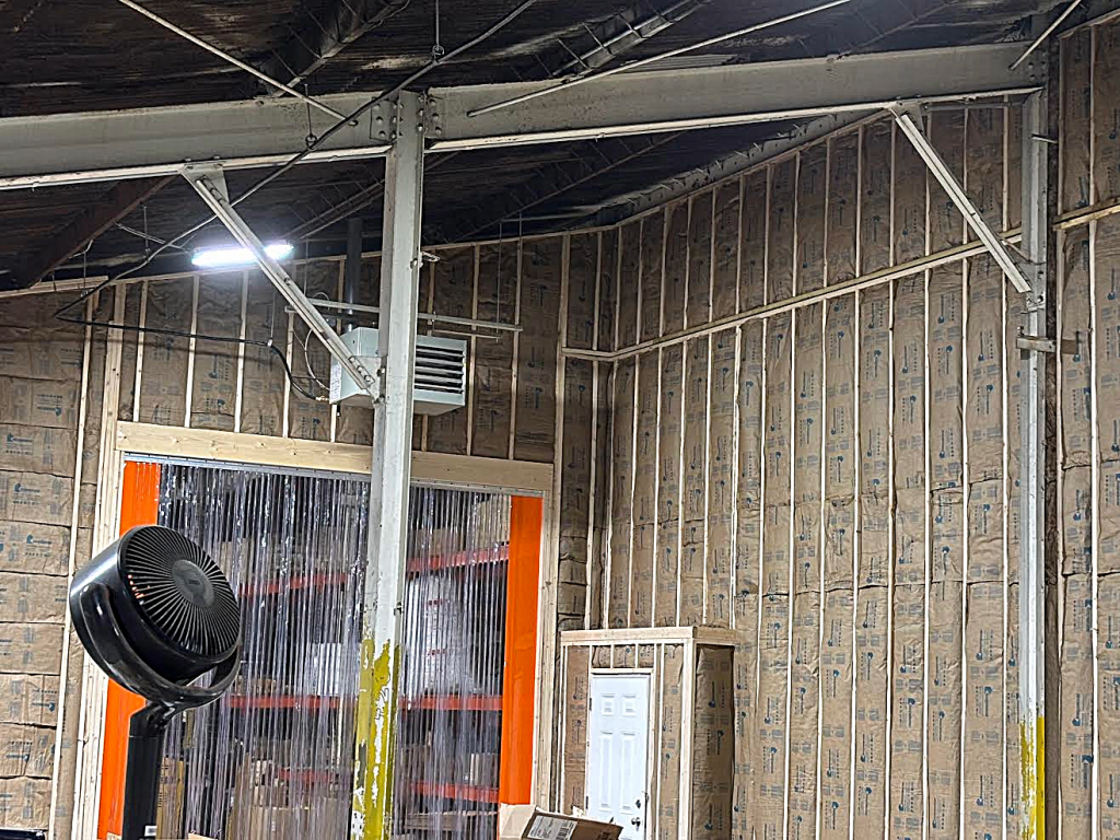 Insulation project